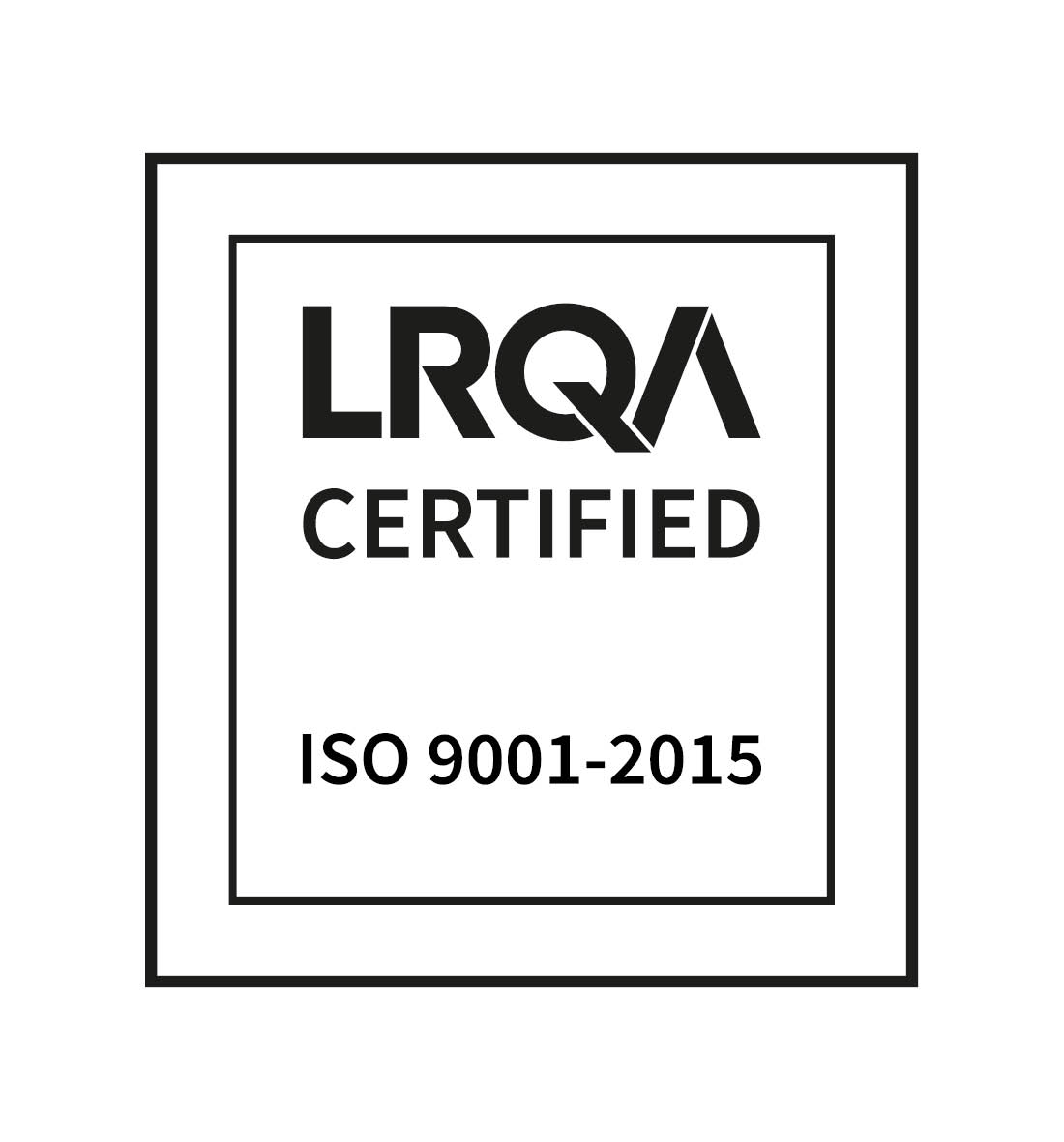 Certification ISO 9001 Protectic